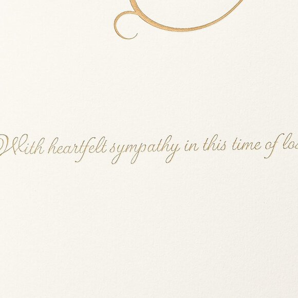 Papyrus Sympathy | May Grace Be Healing - Picture 4 of 5